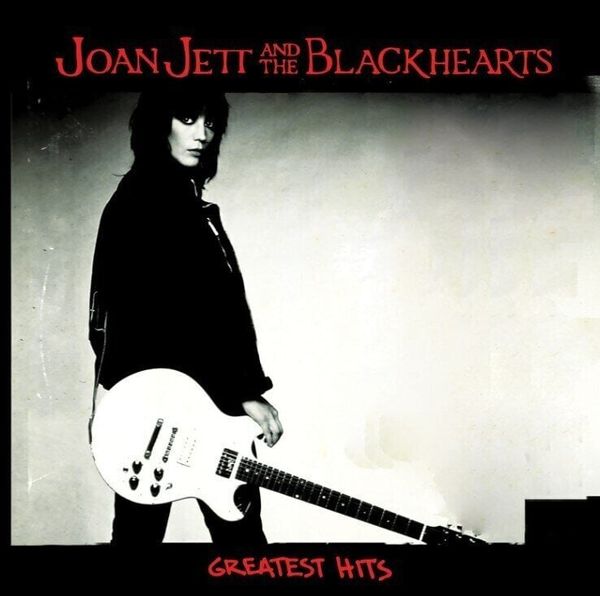 Joan Jett & The Blackhearts Joan Jett & The Blackhearts - Greatest Hits (Reissue) (LP)