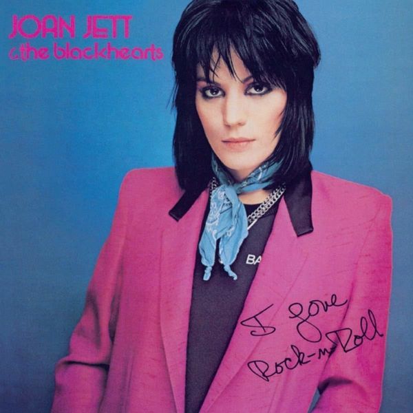 Joan Jett & The Blackhearts Joan Jett & The Blackhearts I Love Rock 'N' Roll (LP)