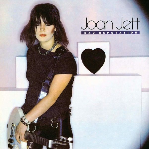 Joan Jett Joan Jett Bad Reputation (LP)