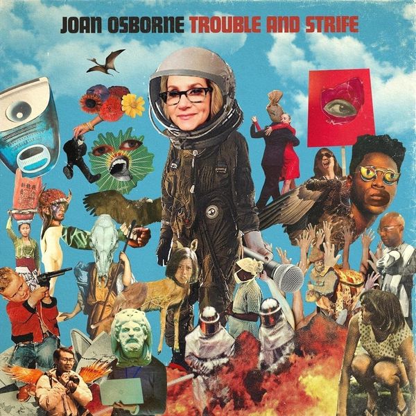 Joan Osborne Joan Osborne - Trouble And Strife (LP)