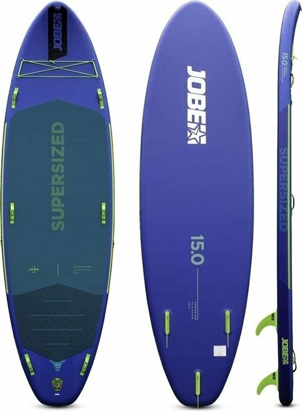 Jobe Jobe Aero SUP'ersized 15'' (457 cm) Paddleboard / SUP