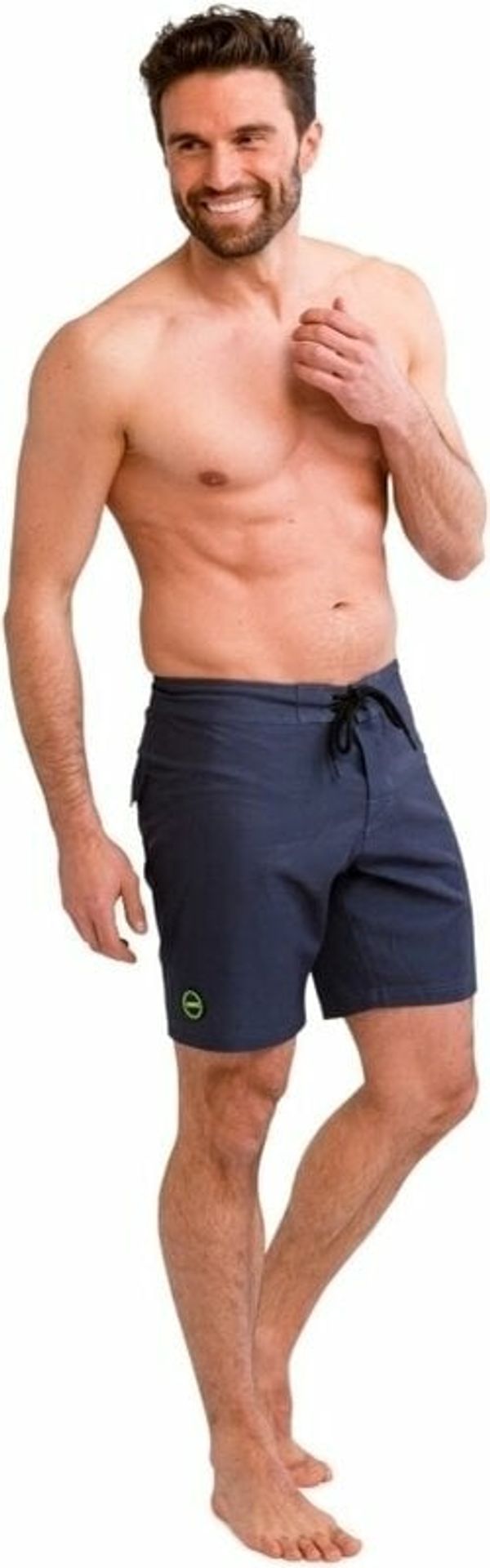 Jobe Jobe Boardshort Men Steal Blue 2XL