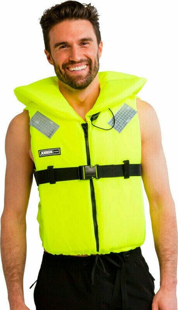 Jobe Jobe Comfort Boating Yellow Rešilni jopič 90+ kg