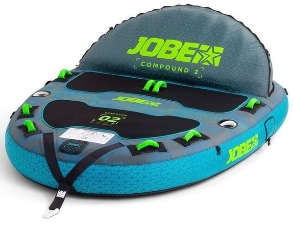Jobe Jobe Compound Towable 2 - Napihljiva vodna atrakcija
