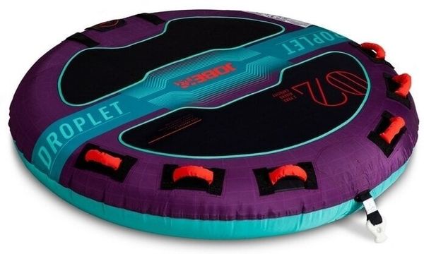 Jobe Jobe Droplet Towable 2 - Napihljiva vodna atrakcija