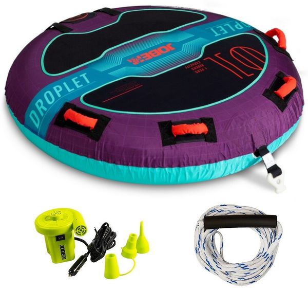 Jobe Jobe Droplet Towable Package 1 - Napihljiva vodna atrakcija