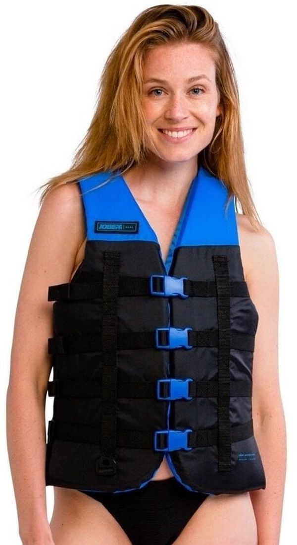 Jobe Jobe Dual Life Vest Blue 2XL/3XL Plavalni jopiči