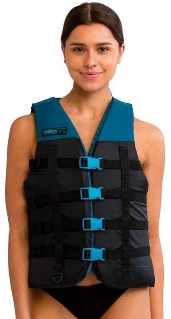 Jobe Jobe Dual Life Vest Teal L/XL Plavalni jopiči