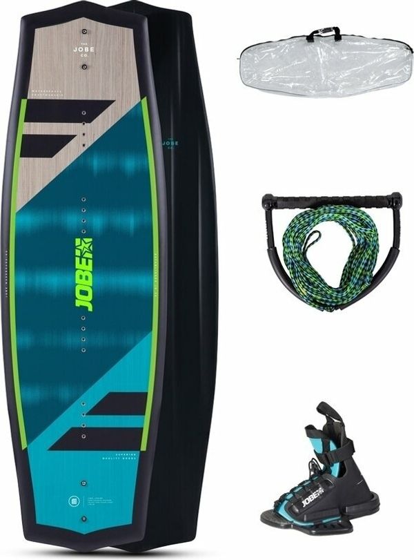 Jobe Jobe Jinx Wakeboard Package Blue/Black 128 cm/50,4'' Wakeboard