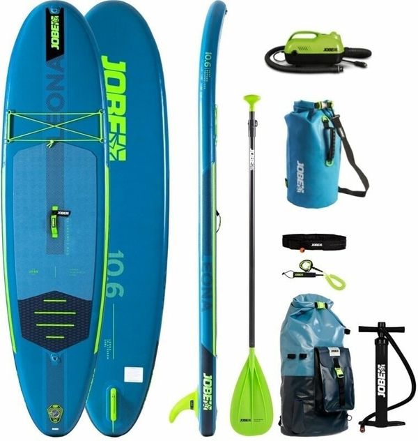 Jobe Jobe Leona SET 10'6'' (320 cm) Paddleboard / SUP