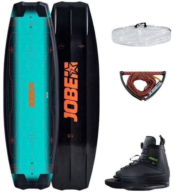 Jobe Jobe Logo & Maze Package Wakeboard