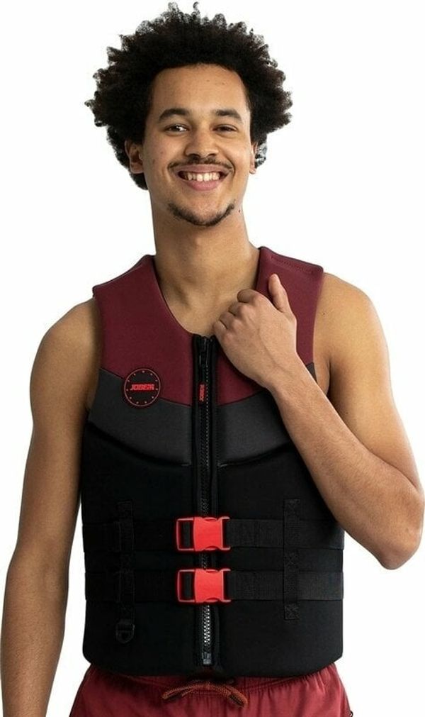 Jobe Jobe Neoprene Life Vest Men Burgundy Red L