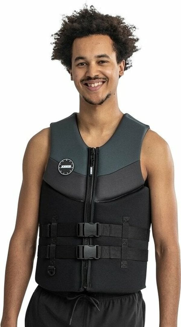 Jobe Jobe Neoprene Life Vest Men Graphite Grey 3XL Plus