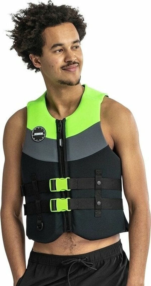 Jobe Jobe Neoprene Life Vest Men Lime Green 3XL Plus