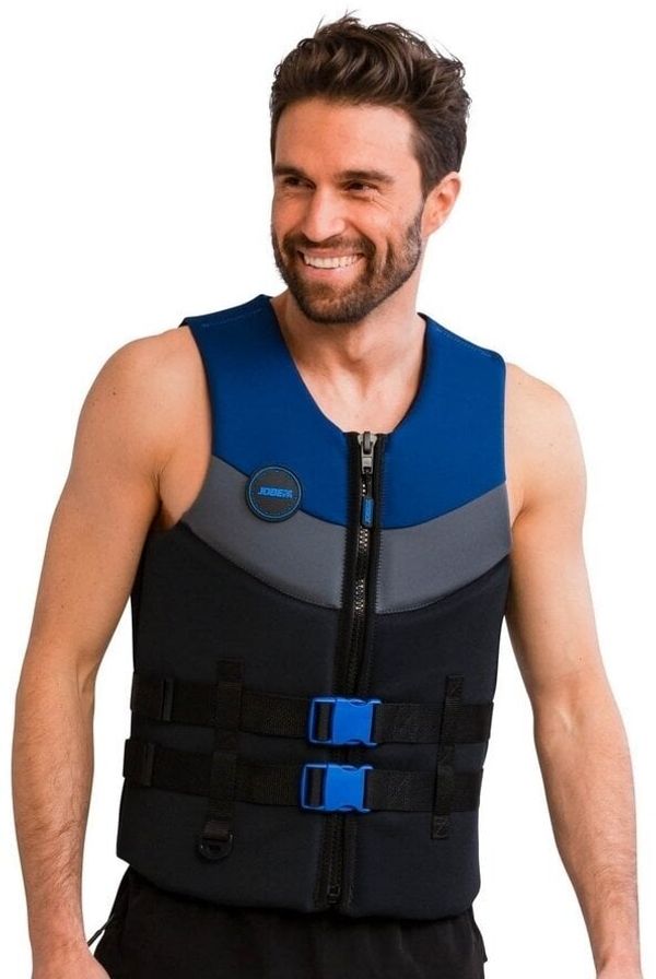 Jobe Jobe Neoprene Life Vest Men Midnight Blue M Plavalni jopiči
