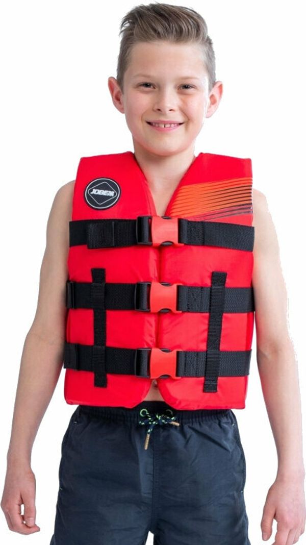 Jobe Jobe Nylon Life Vest Kids Red