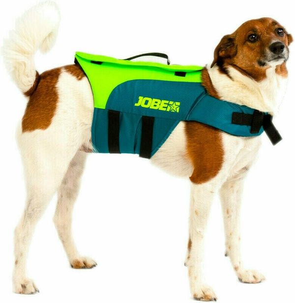 Jobe Jobe Pet Vest Lime Teal XL