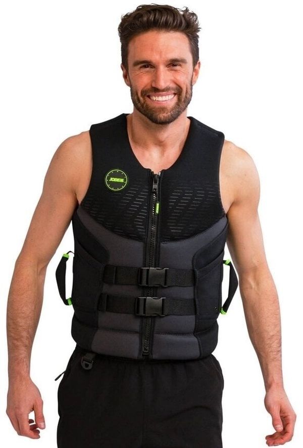 Jobe Jobe Premium Neoprene Black XL+ Plavalni jopiči