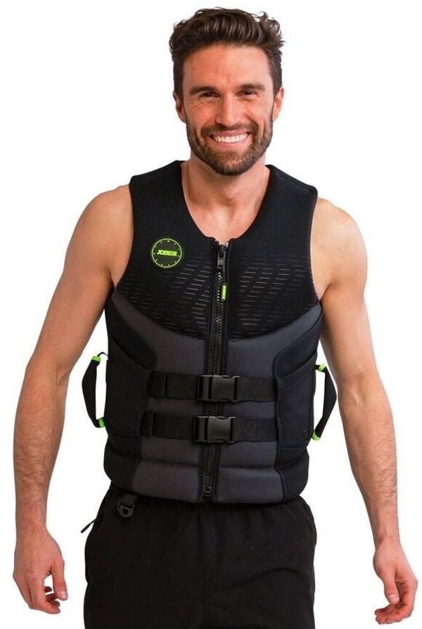 Jobe Jobe Premium Neoprene Life Vest Men Black XL Plavalni jopiči