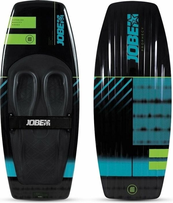 Jobe Jobe Prophecy Kneeboard Black/Blue/Green Samo ena velikost Kneeboard
