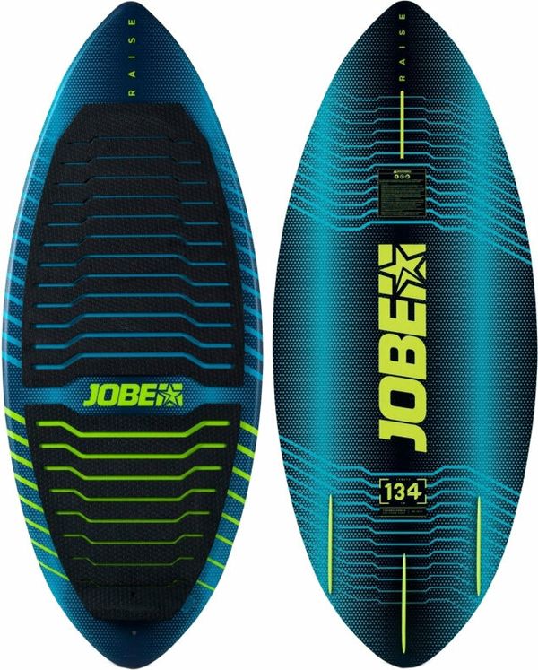 Jobe Jobe Raddix Inflatable Wakesurfer Blue Wakeboard