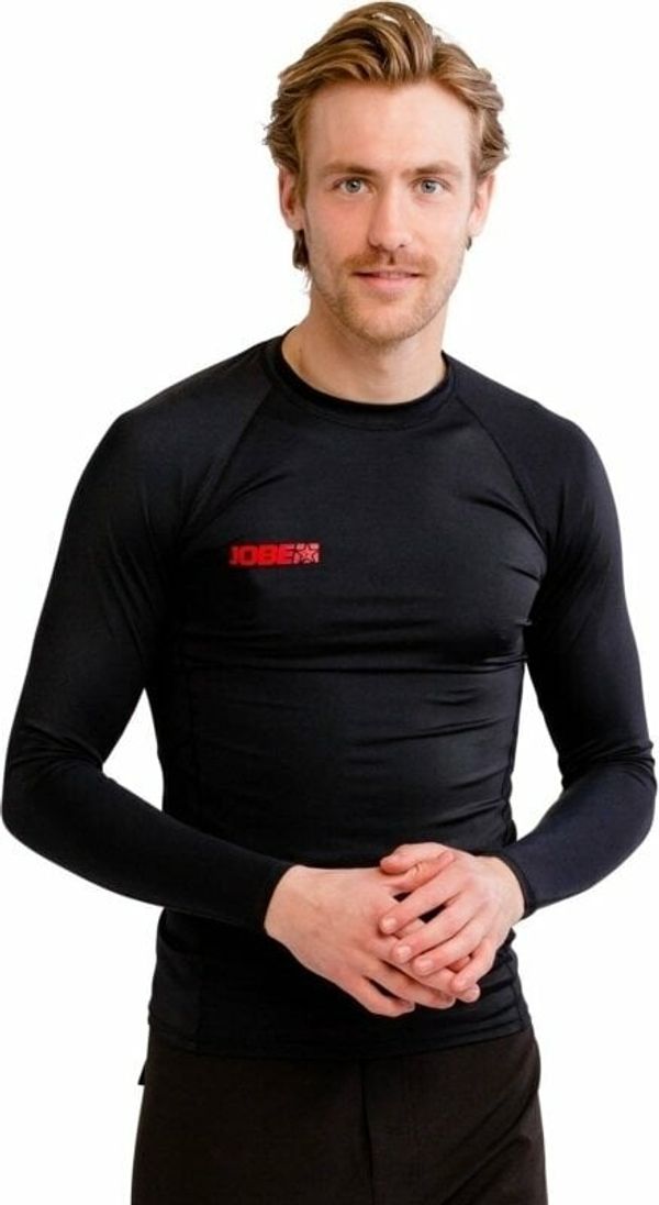 Jobe Jobe Rash Guard Longsleeve Men Majica Black M