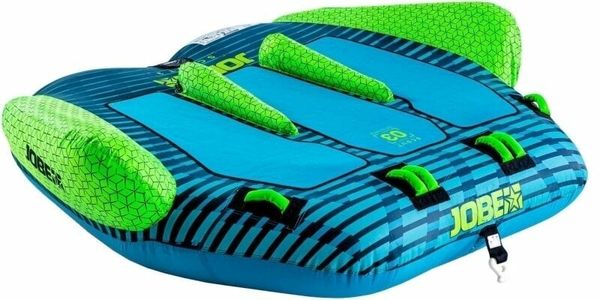 Jobe Jobe Scout Towable 3 Green/Black/Blue Napihljiva vodna atrakcija