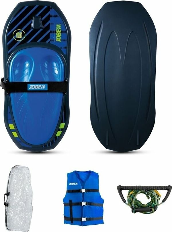 Jobe Jobe Sentry Kneeboard Package Blue Samo ena velikost Kneeboard