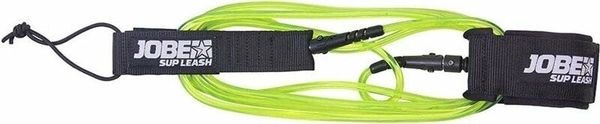 Jobe Jobe SUP Leash Black/Green 9' (274 cm) Dodatki za paddleboarding