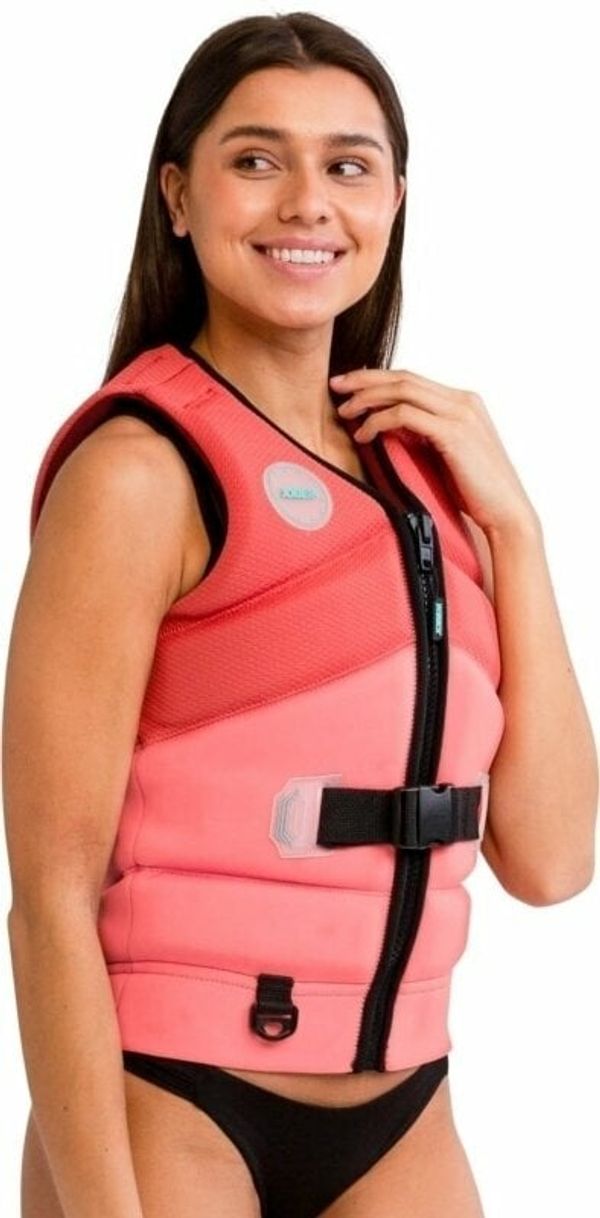 Jobe Jobe Unify Life Vest Women Rose Pink L Plavalni jopiči