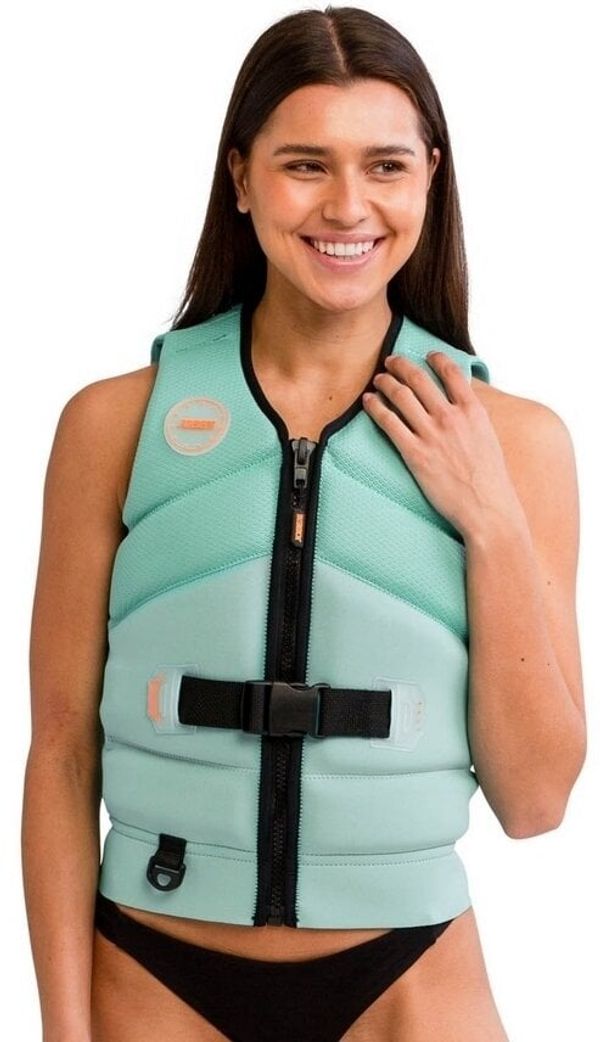 Jobe Jobe Unify Life Vest Women Teal S+ Plavalni jopiči