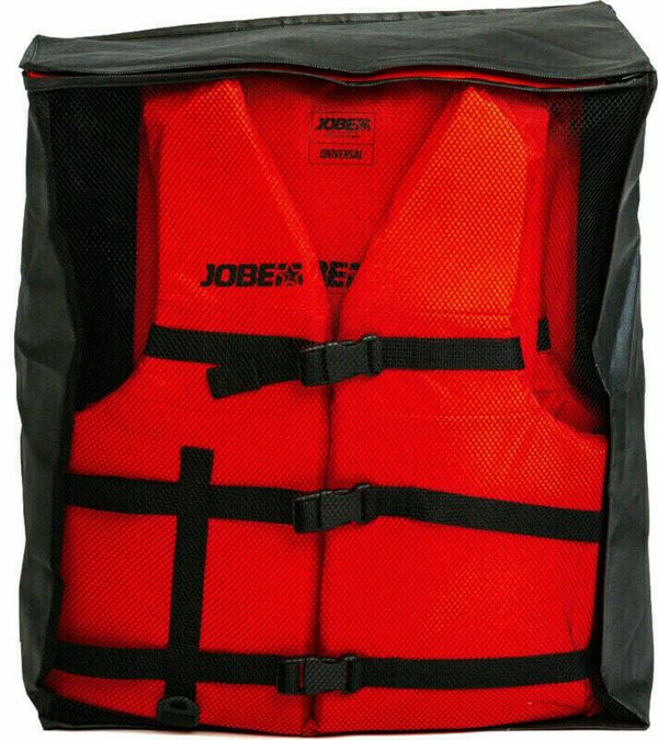 Jobe Jobe Universal Life Vests Package Red