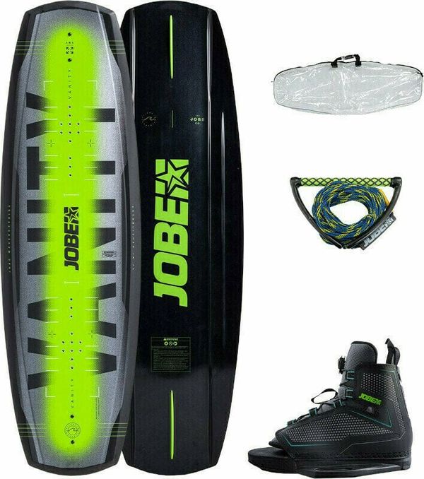 Jobe Jobe Vanity & Maze Package 136 cm Wakeboard