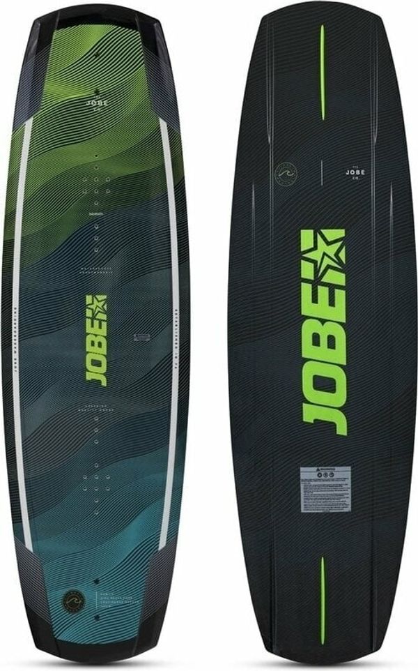 Jobe Jobe Vanity Wakeboard Black/Green/Blue 131 cm/51,6'' Wakeboard