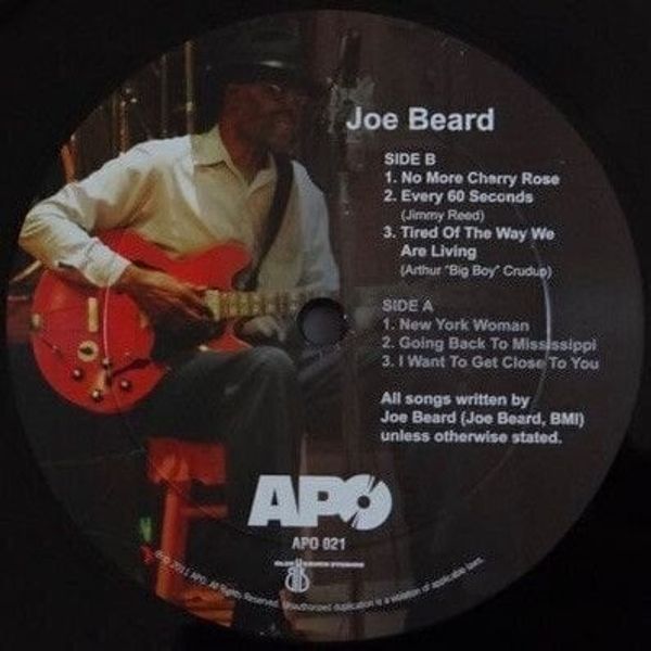 Joe Beard Joe Beard - Joe Beard (LP)