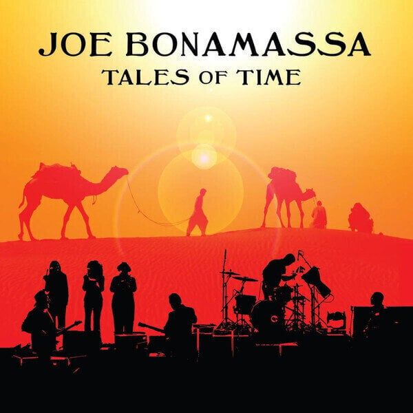 Joe Bonamassa Joe Bonamassa - Tales of Time (180g) (3 LP)