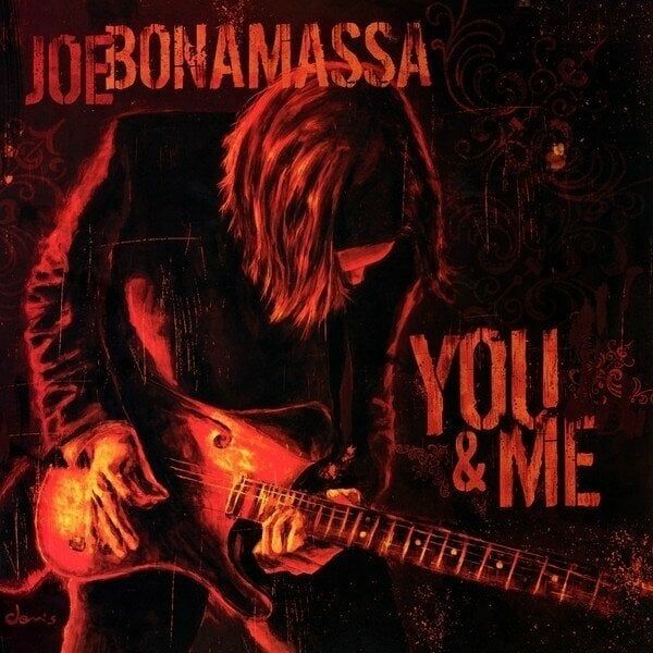 Joe Bonamassa Joe Bonamassa - You & Me (Orange Coloured) (180g) (2 LP)