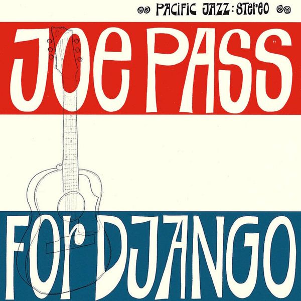 Joe Pass Joe Pass - For Django (LP)