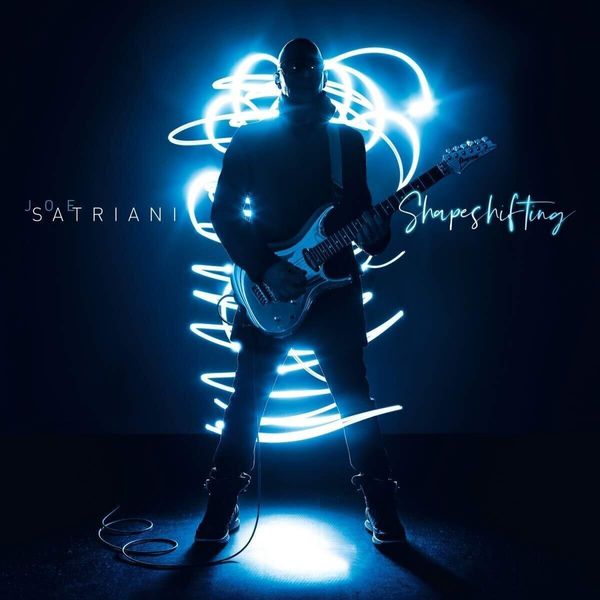 Joe Satriani Joe Satriani - Shapeshifting (LP)