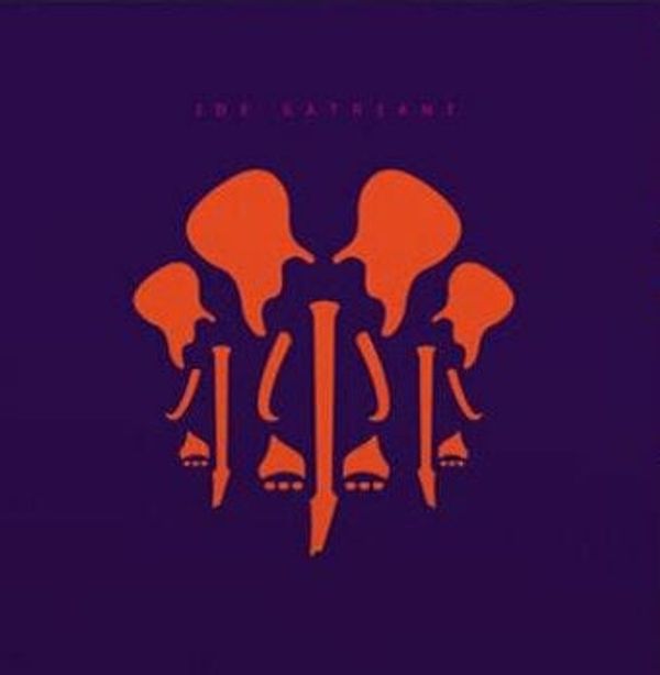 Joe Satriani Joe Satriani - The Elephants Of Mars (Black Vinyl) (2 LP)