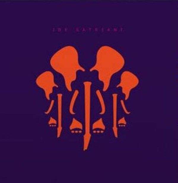 Joe Satriani Joe Satriani - The Elephants Of Mars (Purple Vinyl) (2 LP)