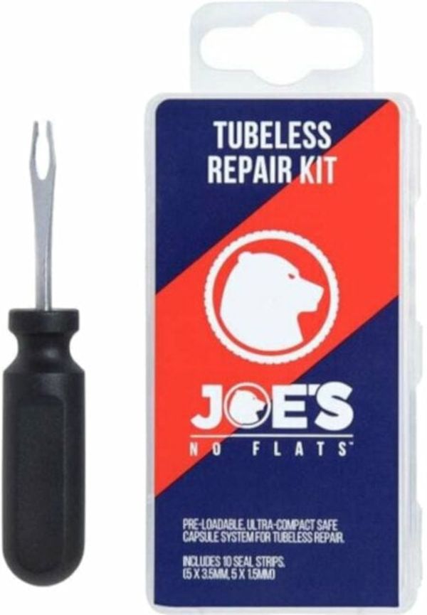 Joe's No Flats Joe's No Flats Tubeless Repair Kit Popravilo predrte zračnice kolesa