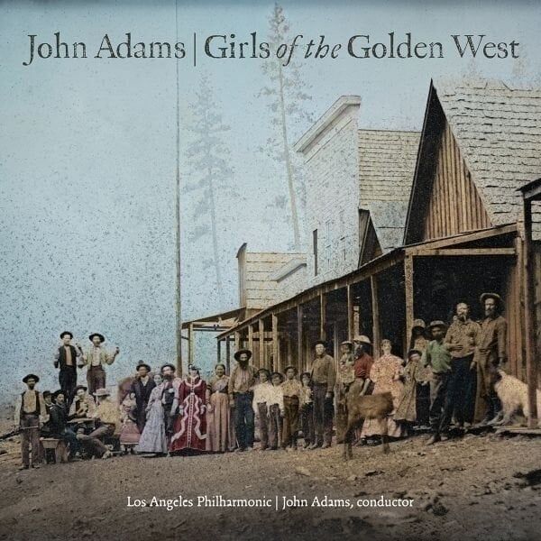 John Adams John Adams - Girls Of The Golden West (2 CD)