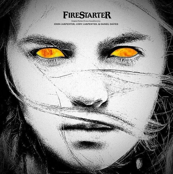 John Carpenter John Carpenter - Firestarter - Original Soundtrack (LP)