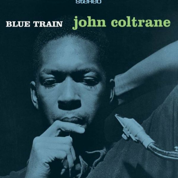 John Coltrane John Coltrane - Blue Train (LP)