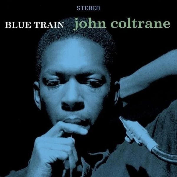 John Coltrane John Coltrane - Blue Train (Reissue) (LP)