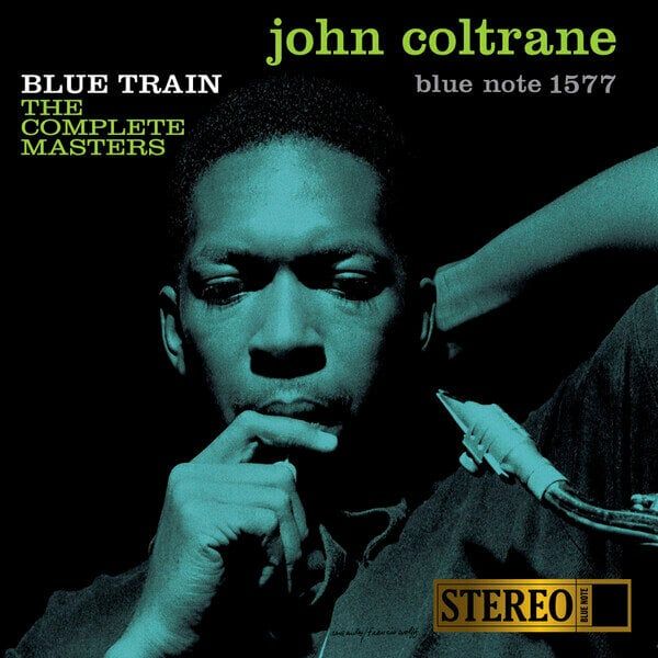 John Coltrane John Coltrane - Blue Train: The Complete Masters (2 LP)