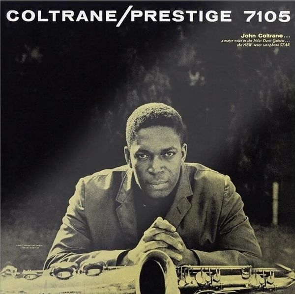 John Coltrane John Coltrane - Coltrane (Reissue) (Mono) (LP)