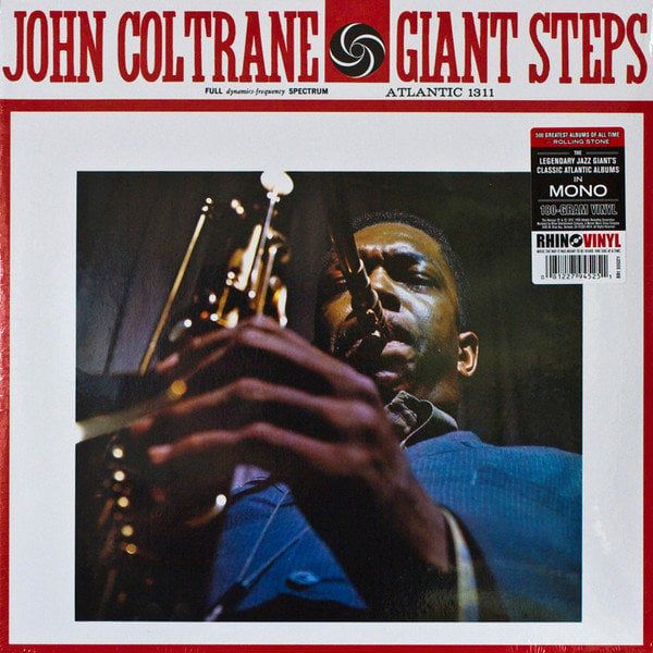 John Coltrane John Coltrane - Giant Steps (Mono) (Remastered) (LP)