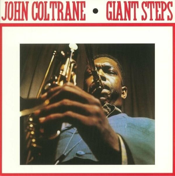 John Coltrane John Coltrane - Giant Steps (Reissue) (LP)